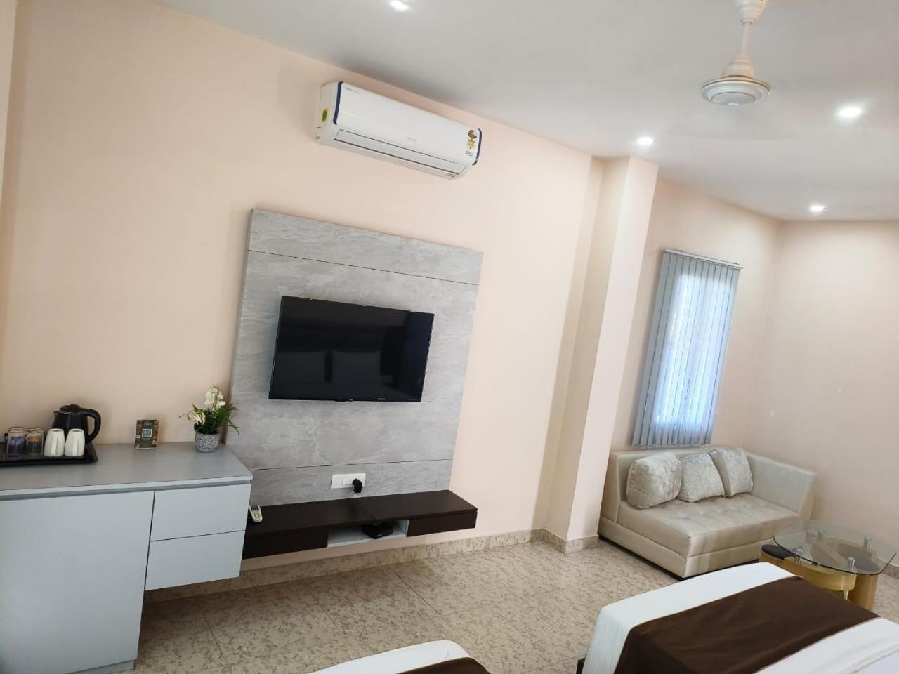 Jaanki Farms & Resorts Jorhat Exterior photo