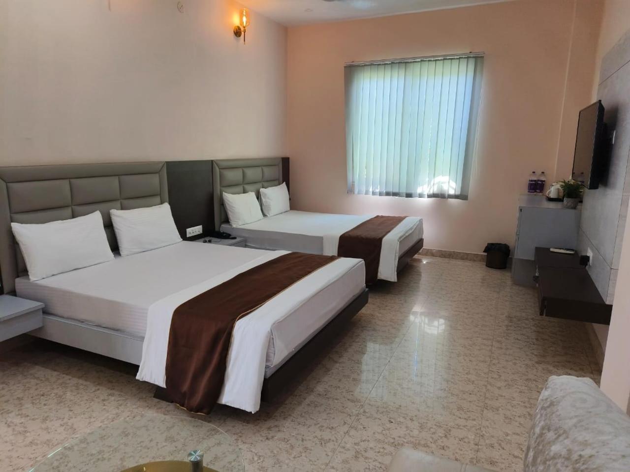 Jaanki Farms & Resorts Jorhat Exterior photo
