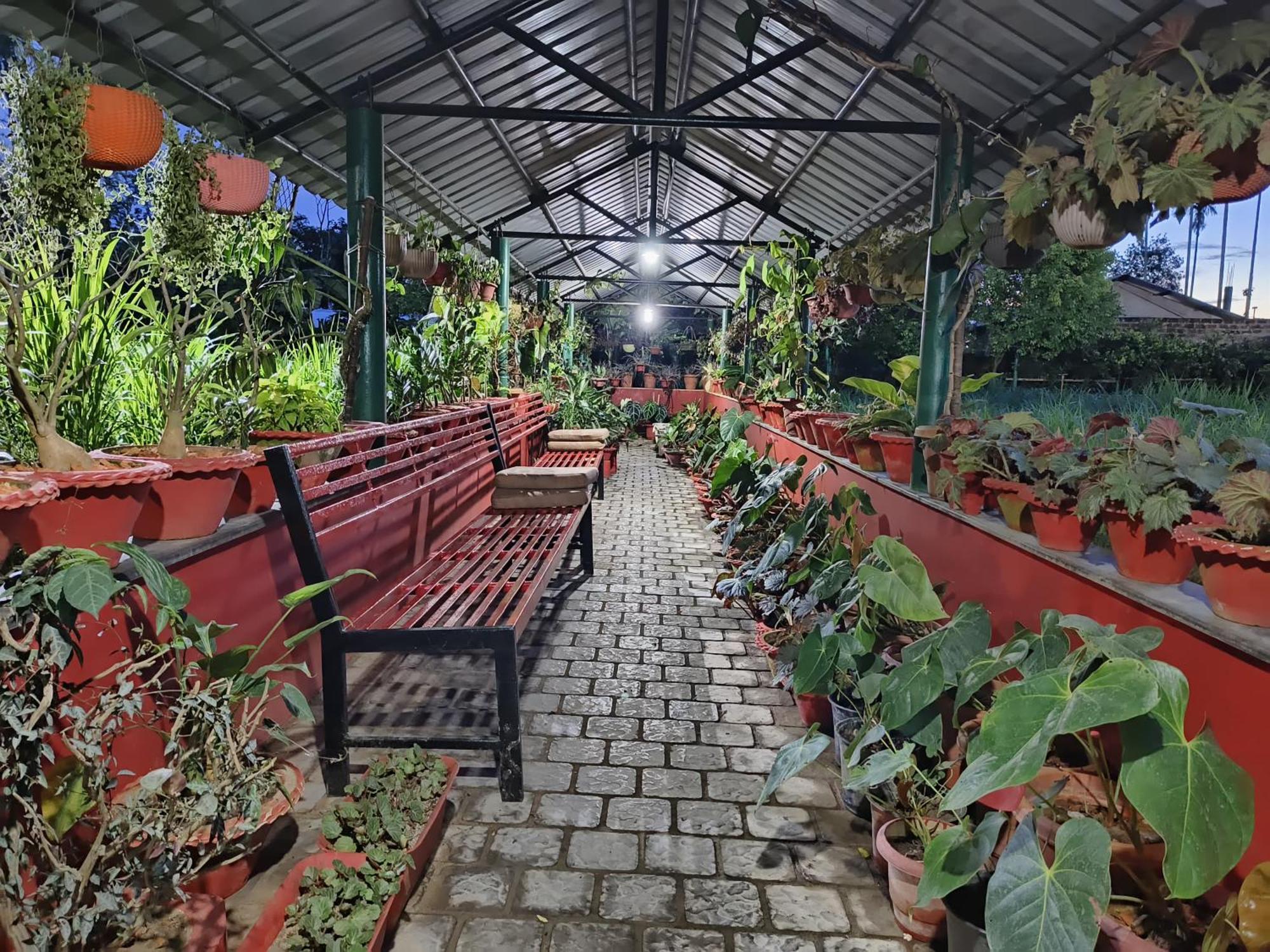 Jaanki Farms & Resorts Jorhat Exterior photo
