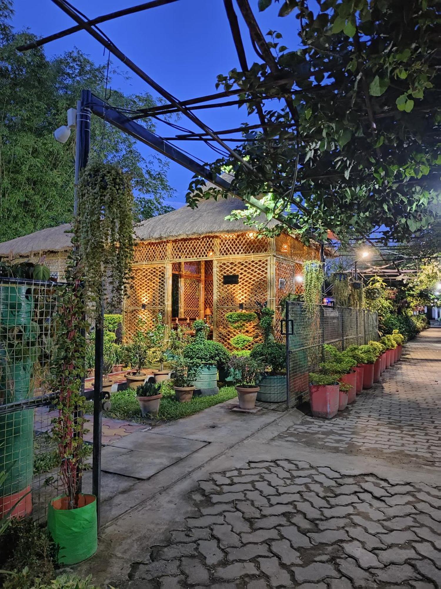Jaanki Farms & Resorts Jorhat Exterior photo