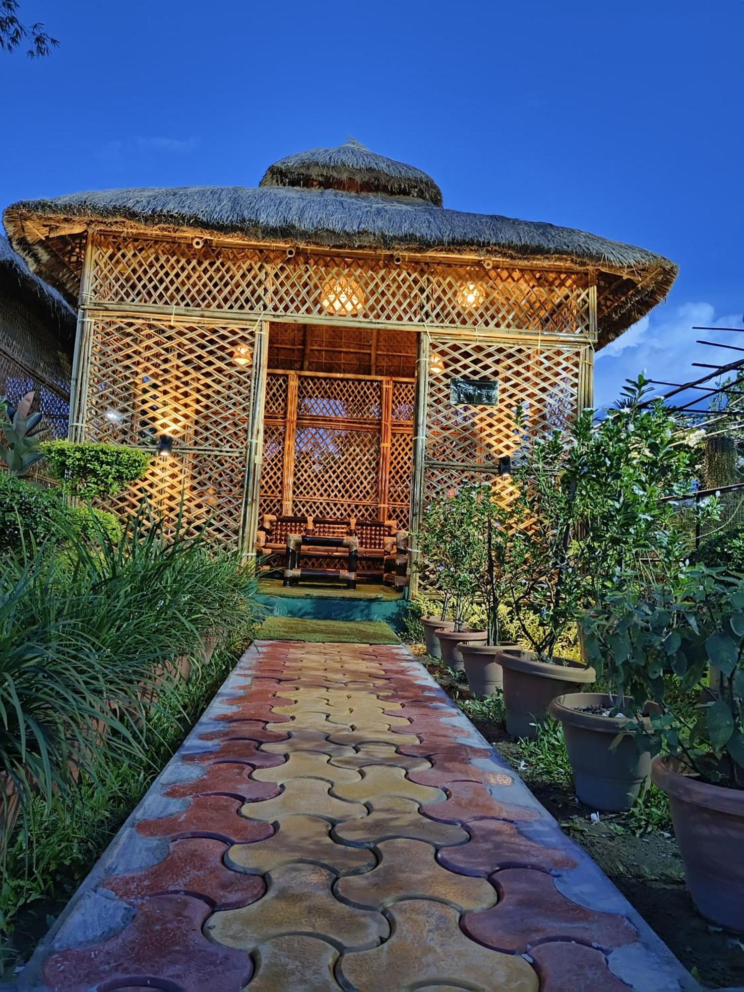 Jaanki Farms & Resorts Jorhat Exterior photo