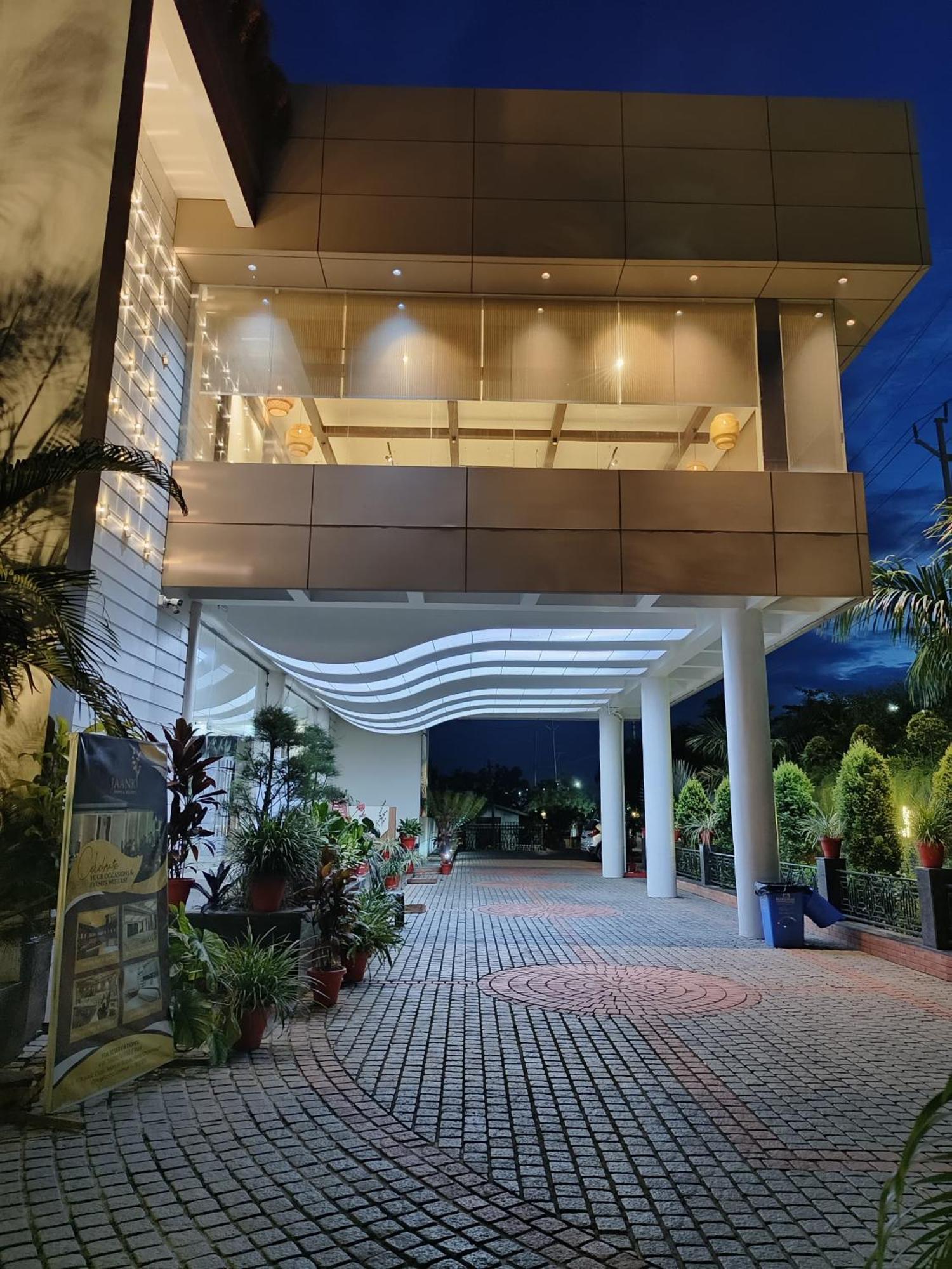 Jaanki Farms & Resorts Jorhat Exterior photo